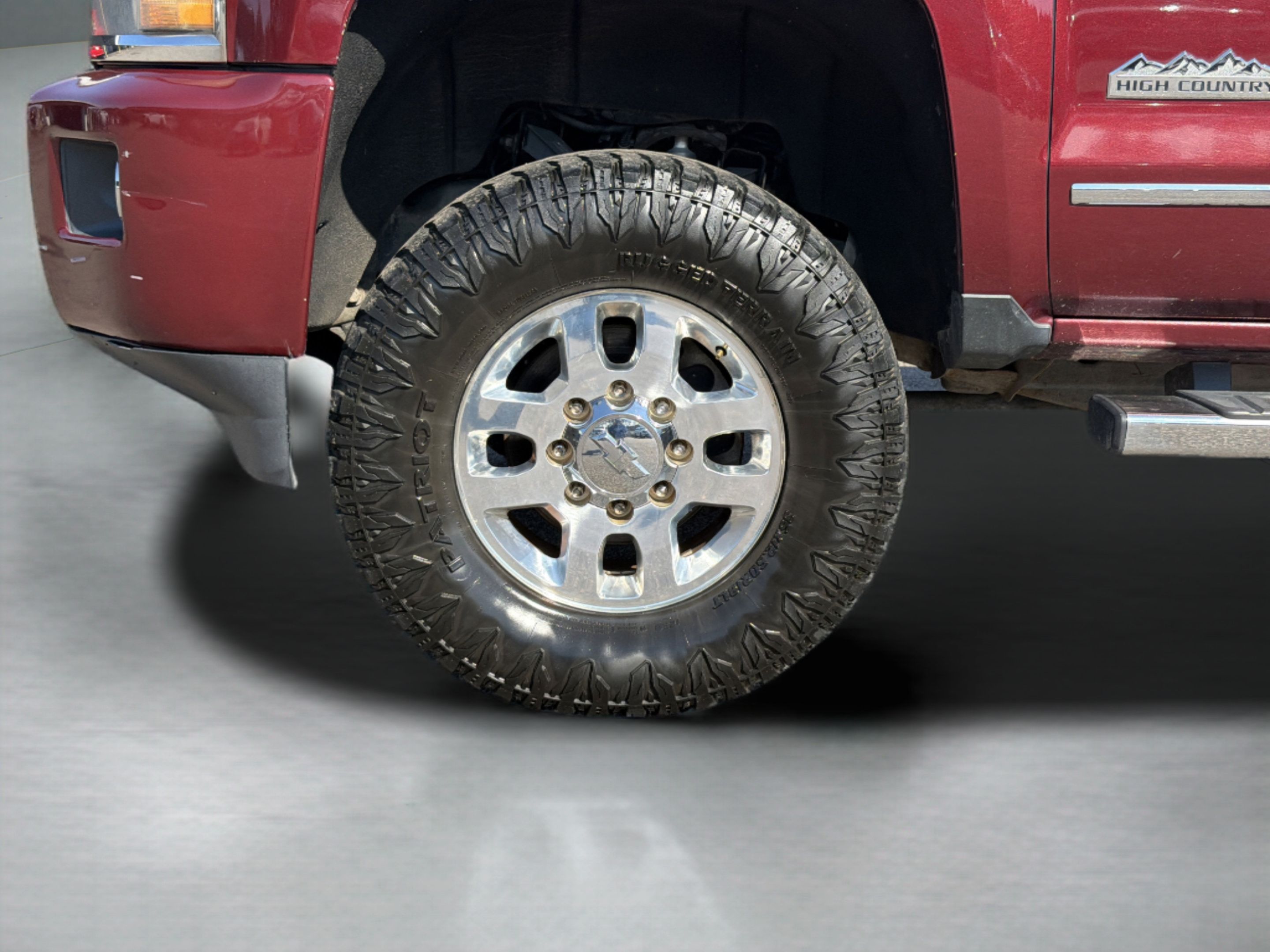 Used 2015 Chevrolet Silverado 2500 High Country w/ Duramax Plus Package AWD/4WD image 30