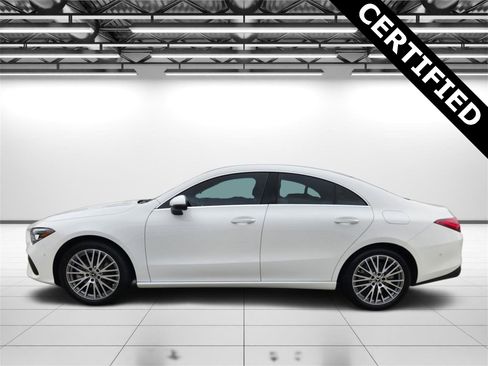 Certified 2025 Mercedes-Benz CLA 250 CLA 250 image 6