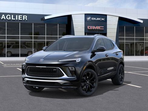 New 2026 Buick Encore GX Sport Touring w/ Advanced Technology Package image 6