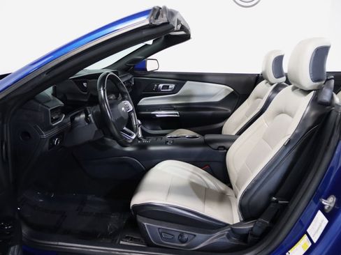 Used 2024 Ford Mustang Premium RWD image 40