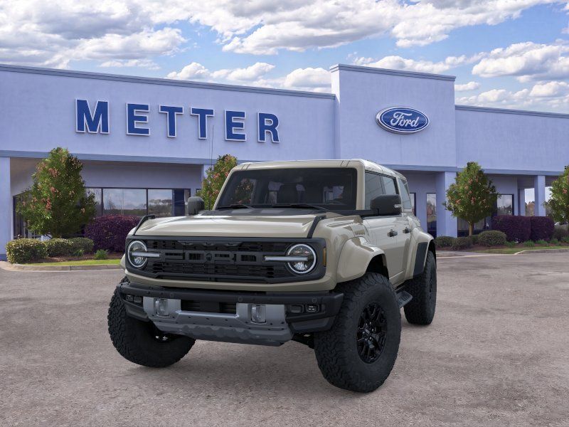 New 2026 Ford Bronco Raptor w/ Interior Carbon Fiber Pack AWD/4WD image 2