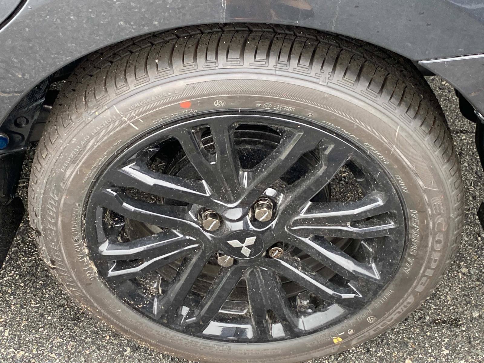 Used 2024 Mitsubishi Mirage G4 Black Edition FWD image 3