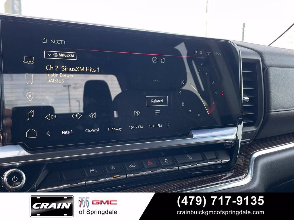 Used 2024 GMC Sierra 1500 Elevation AWD/4WD image 16