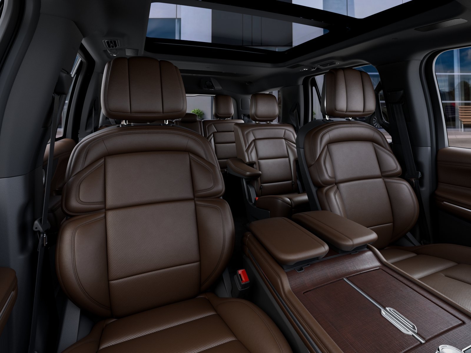 New 2027 Lincoln Navigator Reserve AWD/4WD image 10