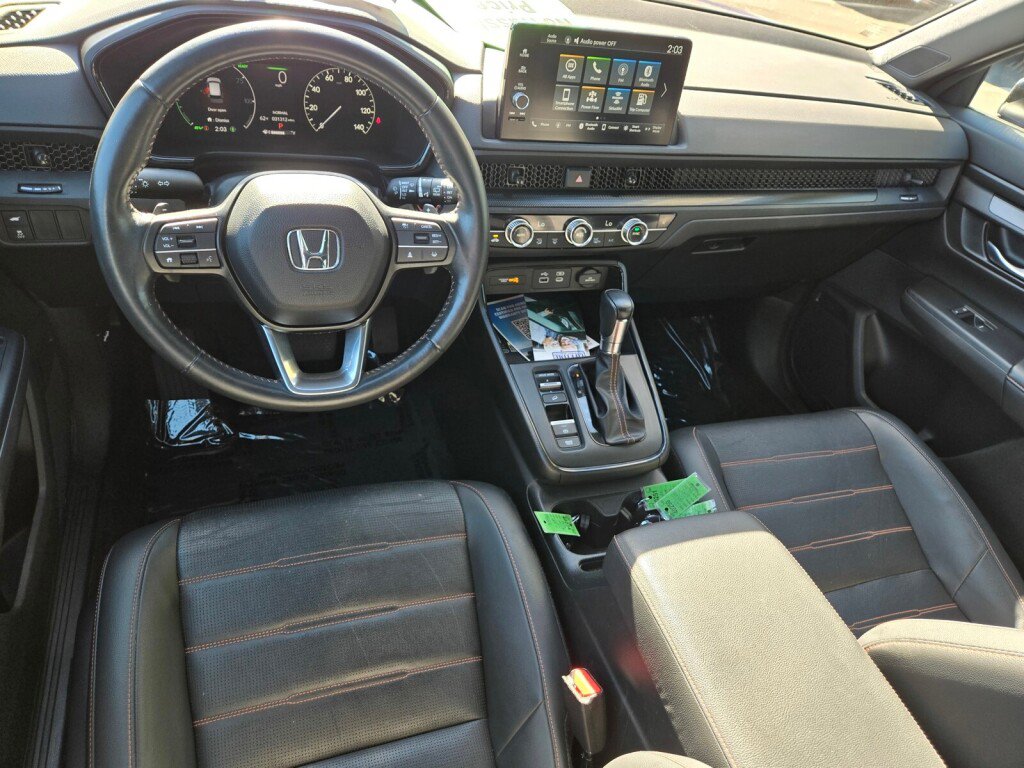 Certified 2024 Honda CR-V Sport-L image 12