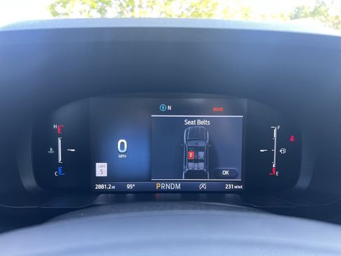 Used 2025 Ford Maverick Tremor AWD/4WD image 16