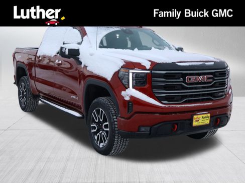 New 2026 GMC Sierra 1500 AT4 w/ AT4 Premium Package image 1