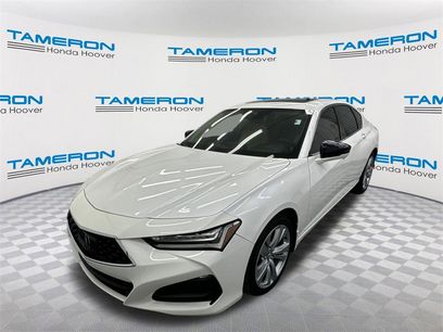 Used 2022 Acura TLX w/ Technology Package