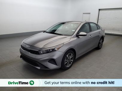 Used 2023 Kia Forte LXS