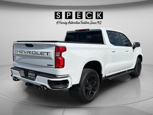 Used 2024 Chevrolet Silverado 1500 RST w/ Convenience Package II AWD/4WD image 5
