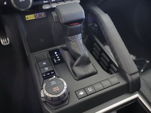New 2026 Toyota 4Runner TRD Sport Premium AWD/4WD image 18