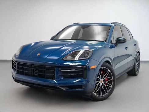 New 2025 Porsche Cayenne S image 95