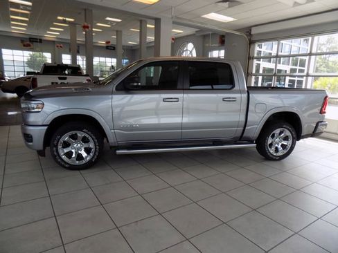 Certified 2025 RAM 1500 Big Horn AWD/4WD image 4