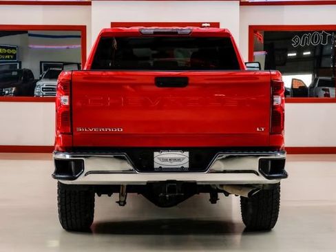 Used 2023 Chevrolet Silverado 2500 LT w/ Z71 Off-Road Package AWD/4WD image 11
