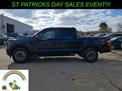 Certified 2023 Ford F150 XL w/ STX Appearance Package image 6