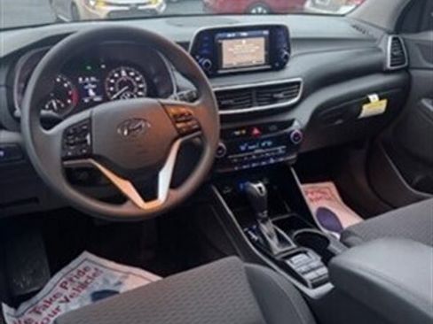 Used 2020 Hyundai Tucson SEL image 11