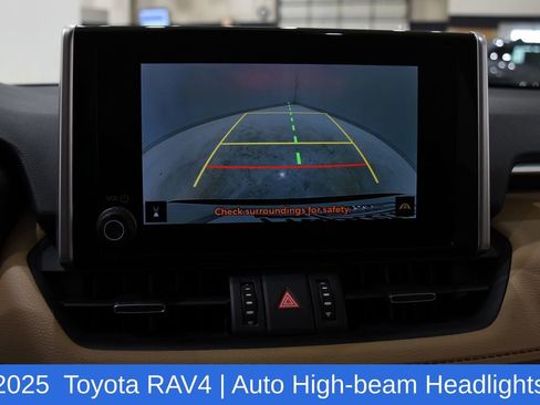 Certified 2025 Toyota RAV4 XLE Premium image 18