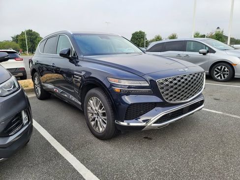 Used 2025 Genesis GV80 2.5T Standard AWD/4WD image 4