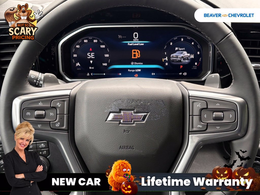 New 2026 Chevrolet Silverado 1500 RST AWD/4WD image 18