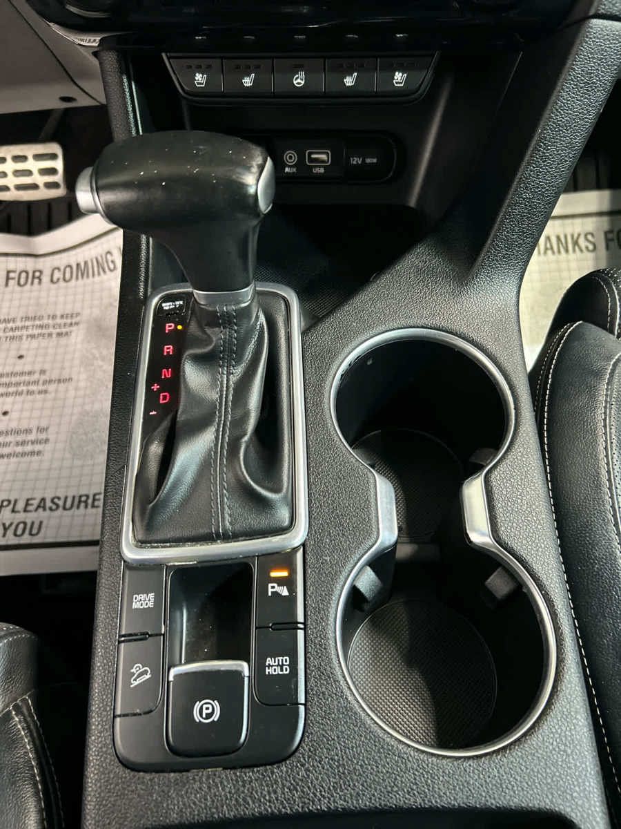 Used 2019 Kia Sportage SX FWD image 7