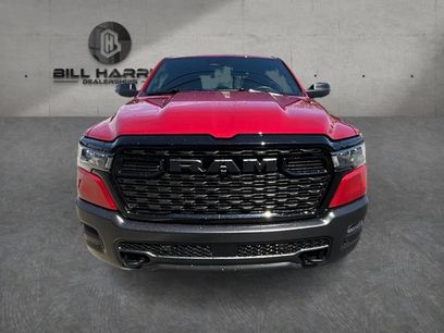 New 2026 RAM 1500 Classic Warlock