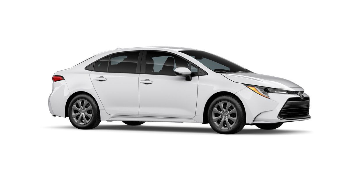 New 2026 Toyota Corolla LE FWD image 15