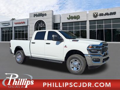 New 2026 RAM 2500 Tradesman