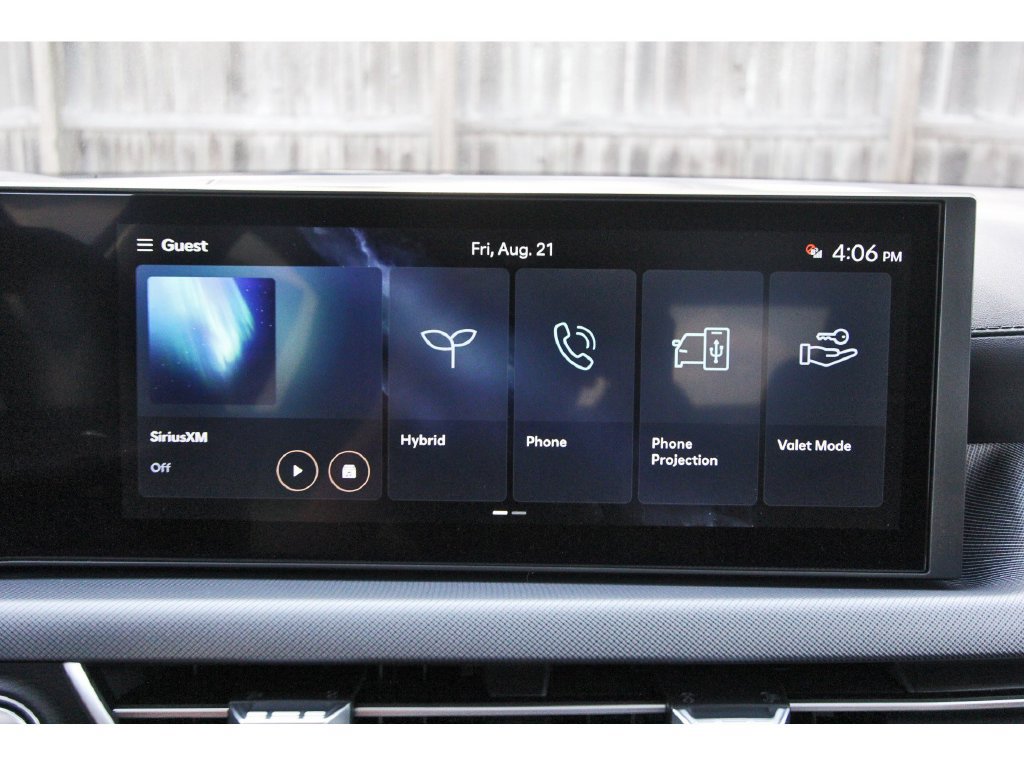 New 2026 Hyundai Sonata Blue FWD image 14