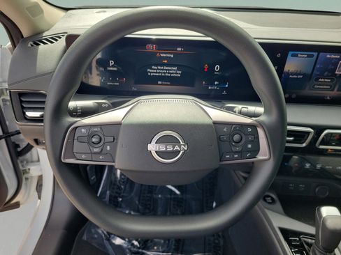New 2026 Nissan Sentra SV w/ Floor Mat Package FWD image 18