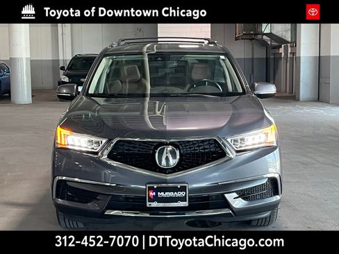 Used 2019 Acura MDX SH-AWD w/ Technology Package image 3