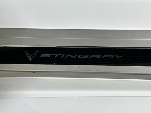 Used 2024 Chevrolet Corvette Stingray Preferred Cpe image 31