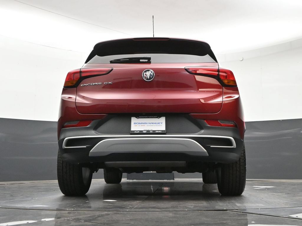Certified 2023 Buick Encore GX Preferred w/ Cold Weather Comfort Package FWD image 27