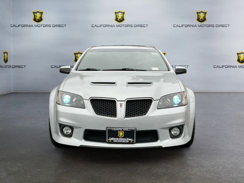 Used 2009 Pontiac G8 GXP image 2