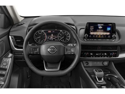 New 2026 Nissan Rogue SV