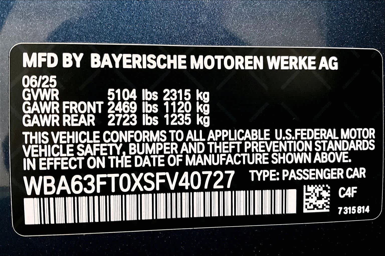 Used 2025 BMW M340i xDrive AWD/4WD image 33