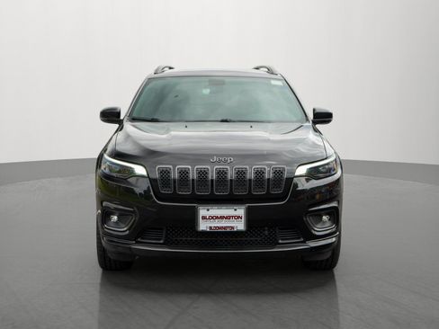 Used 2019 Jeep Cherokee High Altitude AWD/4WD image 2