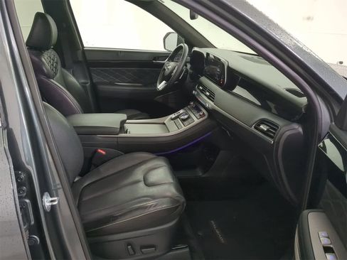 Used 2022 Hyundai Palisade Calligraphy image 20