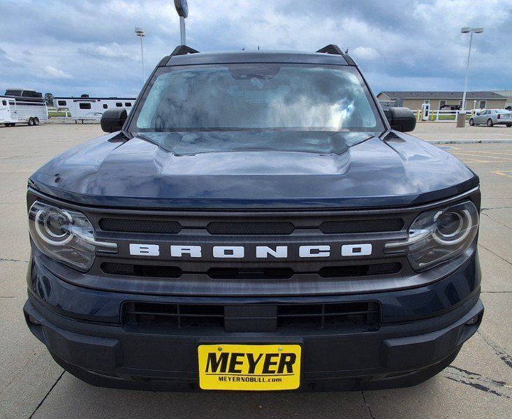 Used 2021 Ford Bronco Sport Big Bend AWD/4WD image 3