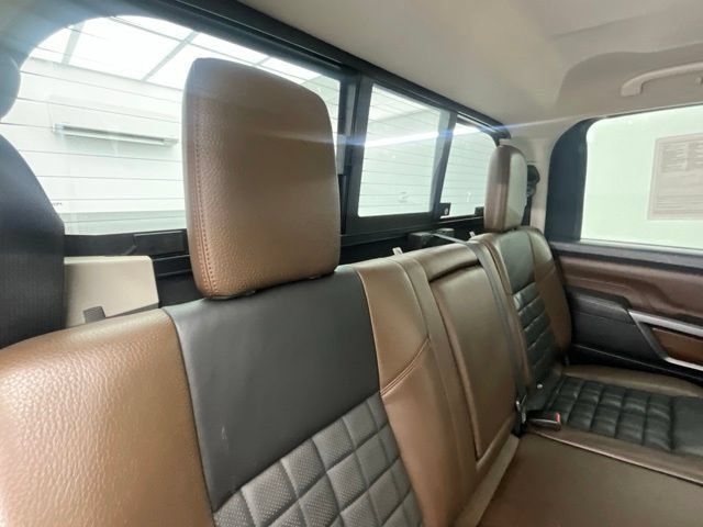Used 2016 Nissan Titan Platinum Reserve AWD/4WD image 14