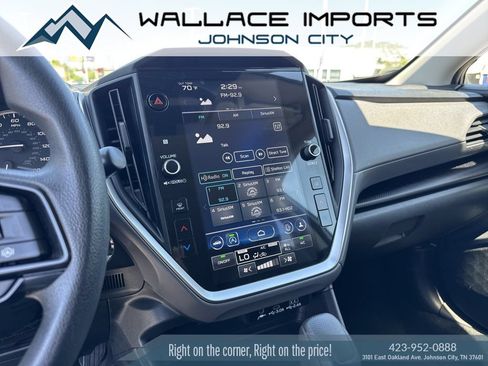 Certified 2024 Subaru Crosstrek 2.0i Premium w/ Popular Package #3 AWD/4WD image 22