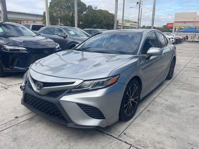 Used 2019 Toyota Camry SE w/ Convenience Package
