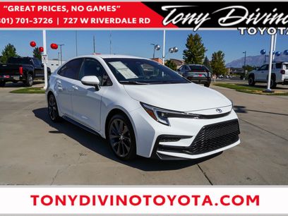 Certified 2026 Toyota Corolla SE