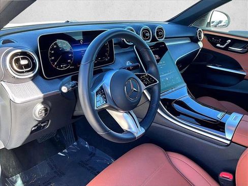 Used 2025 Mercedes-Benz C 300 Sedan image 14