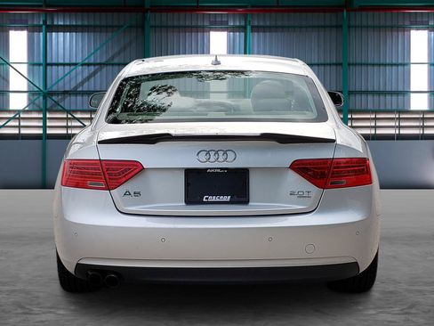 Used 2014 Audi A5 2.0T Premium Plus w/ Premium Plus Package AWD/4WD image 4