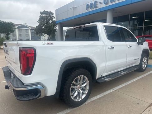 Used 2020 GMC Sierra 1500 SLT w/ SLT Premium Plus Package image 6