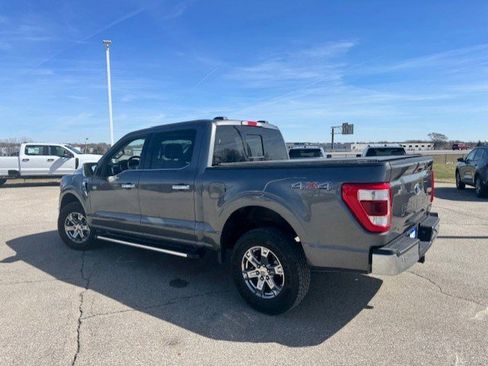 Certified 2023 Ford F150 Lariat w/ Trailer Tow Package image 6