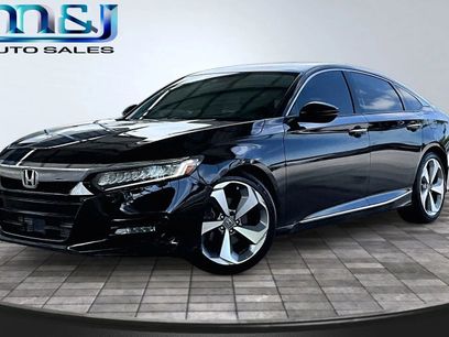 Used 2018 Honda Accord Touring