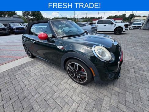 Used 2017 MINI Cooper John Cooper Works FWD image 1