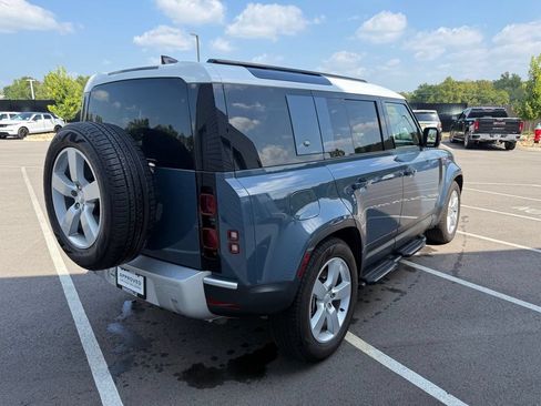 Used 2024 Land Rover Defender 110 S AWD/4WD image 7