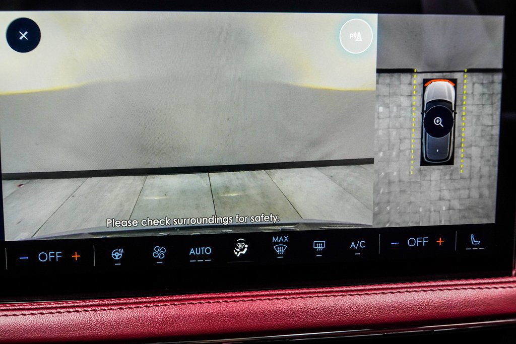 Used 2025 Lincoln Corsair Reserve w/ Equipment Group 202A FWD image 31